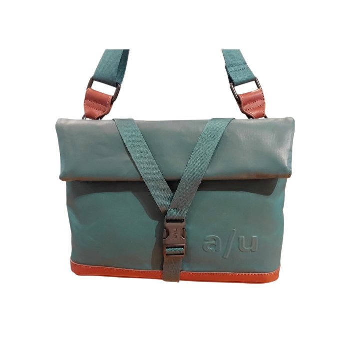 Aunts & Uncles Yao Umhängetasche transformative teal